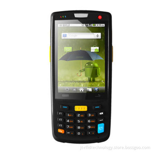 Wi-Fi RFID Handheld Reader with Android 4.0 Operation System